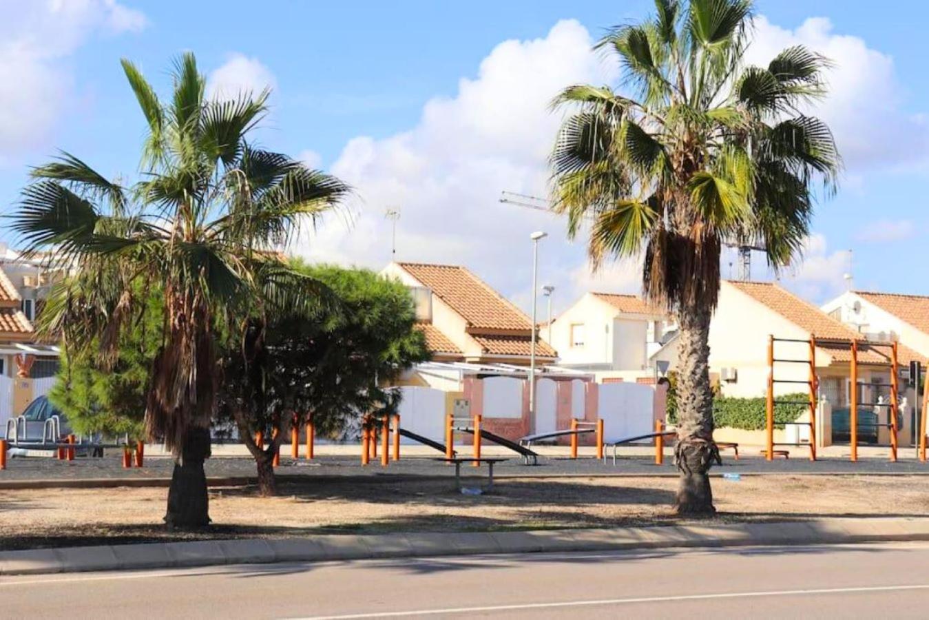 Sunny Paradise By Los Pinos Holidays San Pedro del Pinatar Kültér fotó